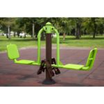 Outdoor Leg Press