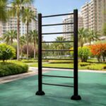 سلم تسلّق خارجي (Wall Ladder)