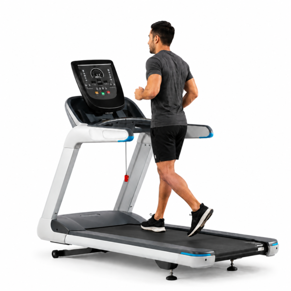مستعمل Commercial  Life Fitness Treadmill (X500A)