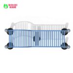 جهاز تمارين بطن وتمديد الظهر الخارجي