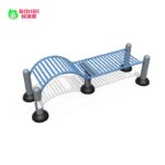 جهاز تمارين بطن وتمديد الظهر الخارجي