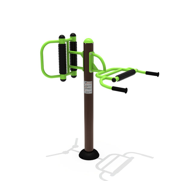 جهاز تمرين الذراعين والصدر الخارجي