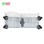 جهاز تمارين بطن وتمديد الظهر الخارجي