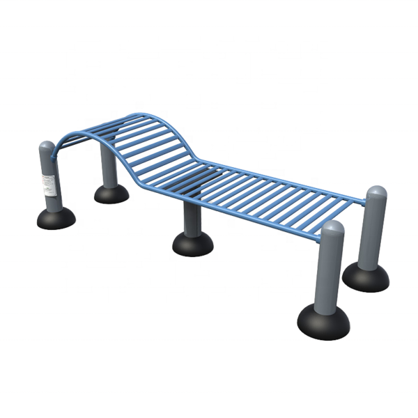 جهاز تمارين بطن وتمديد الظهر الخارجي