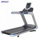 ⁦Commercial Life Fitness Treadmill⁩ - الصورة ⁦2⁩