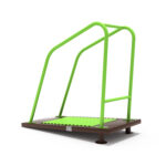 جهاز التوازن والمشي الخارجي