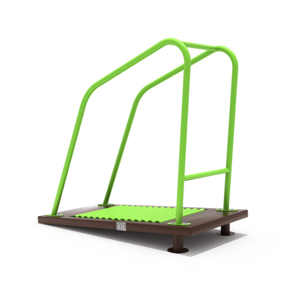 جهاز التوازن والمشي الخارجي