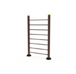 سلم تسلّق خارجي (Wall Ladder)