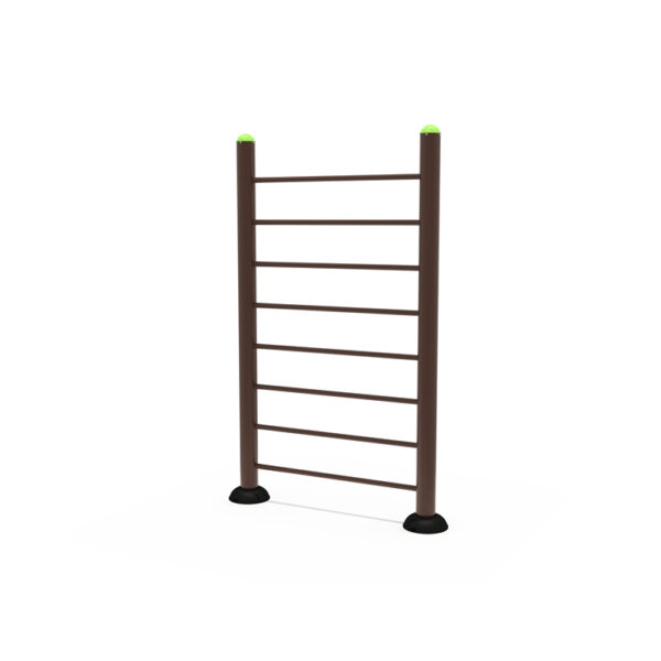 سلم تسلّق خارجي (Wall Ladder)