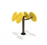 جهاز تدوير الكتفين والذراعين الخارجي