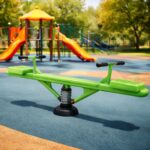 جهاز توازن أطفال (Seesaw)