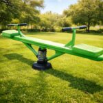جهاز توازن أطفال (Seesaw)