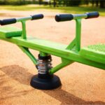 جهاز توازن أطفال (Seesaw)