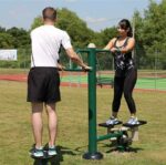 جهاز مشي هوائي خارجي