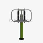 جهاز تمرين الذراعين والصدر الخارجي