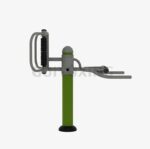 جهاز تمرين الذراعين والصدر الخارجي