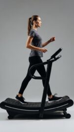 جهاز ركض مانيوال