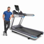 Commercial World fitness Treadmill (X500A)