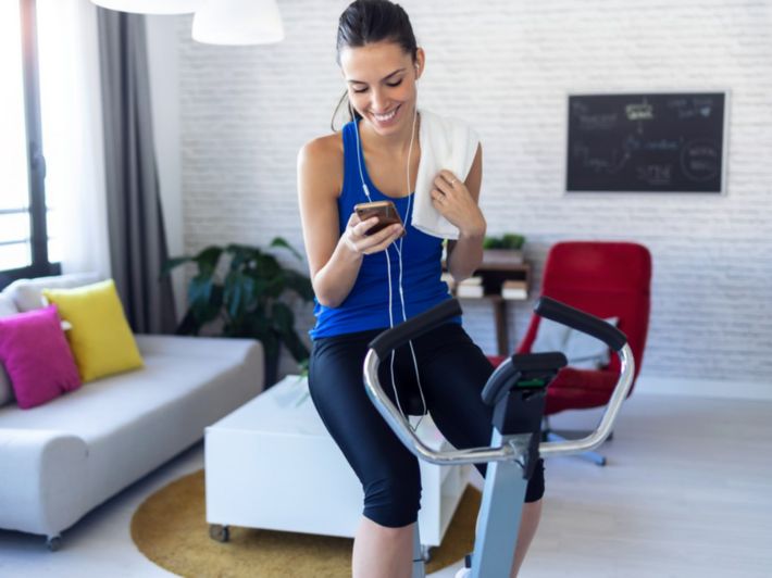 الدولية للاجهزة الرياضية