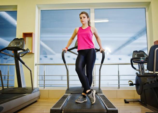 الدولية للاجهزة الرياضية جهاز ركض