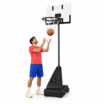 ستاند كرة السلة ماتريكس Matrix Basketball Hoop Stand