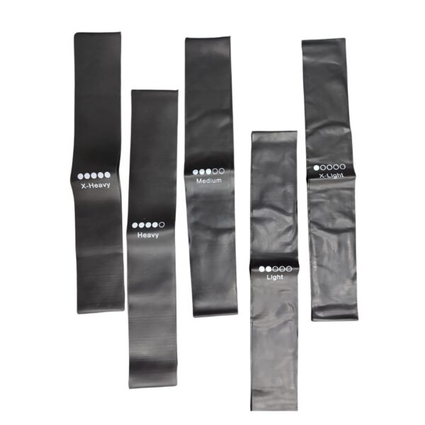 ربر باند طقم بلاك