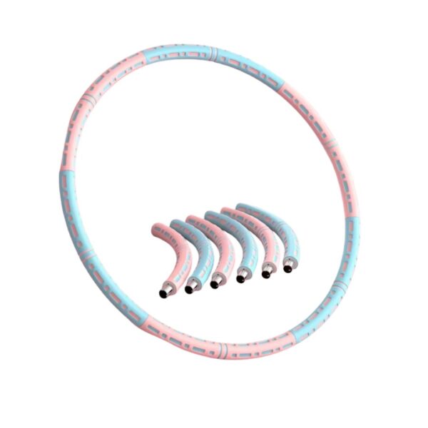 حلقة هيلا هوب وزن