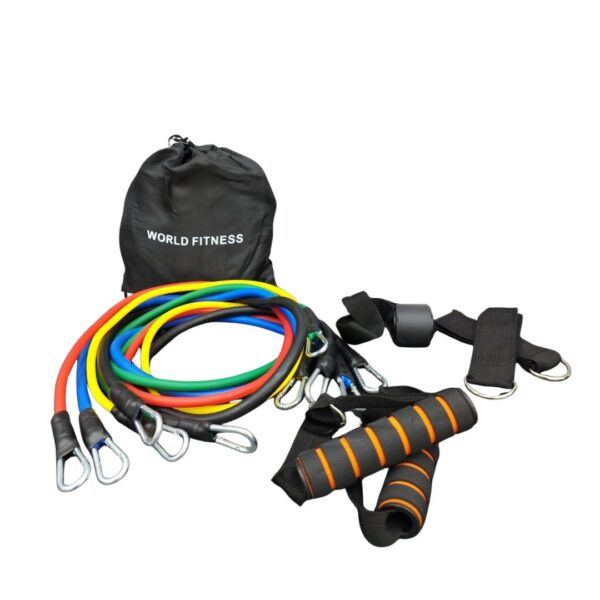 طقم حبال خماسي Kangaroo