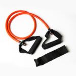 باند تدريب مع حبل طويل