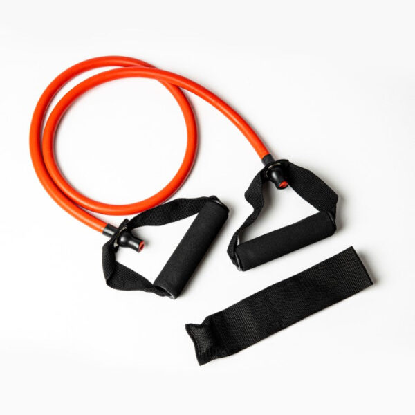 باند تدريب مع حبل طويل