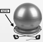 قاعدة جيم بول مع حبال