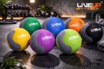 كرة وزن طبي LIVE UP أصلي