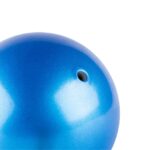 كرة وزن أزرق