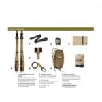 طقم تي ار اكس جيش - Image 3