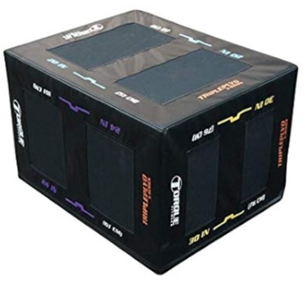 Jump Box Sponge