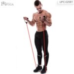 ربر باند أحمر مفرد