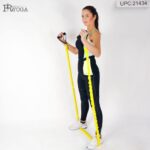 حبل فردي مطاط