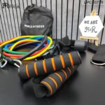 طقم حبال خماسي Kangaroo