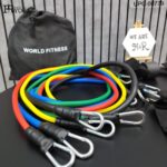 طقم حبال خماسي Kangaroo