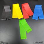 ربر باند لوبس ٥ قطع