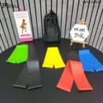 ربر باند لوبس ٥ قطع