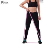 ربر باند لوبس كتان طويل طقم