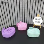 ربر باند لوبس كتان طويل طقم