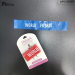 ربر باند مغلق صغير بالحبة World Fitness