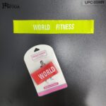 ربر باند مغلق صغير بالحبة World Fitness