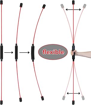 عصا المرن ايروبكس