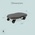 ⁦بيلاتس بورد وود⁩ - الصورة ⁦3⁩