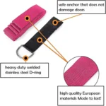 ⁦طقم حبال كتان NB⁩ - الصورة ⁦3⁩