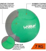 كرة وزن طبي LIVE UP أصلي