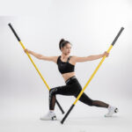 ⁦عصا تمارين التمدد واللياقة⁩ - الصورة ⁦2⁩